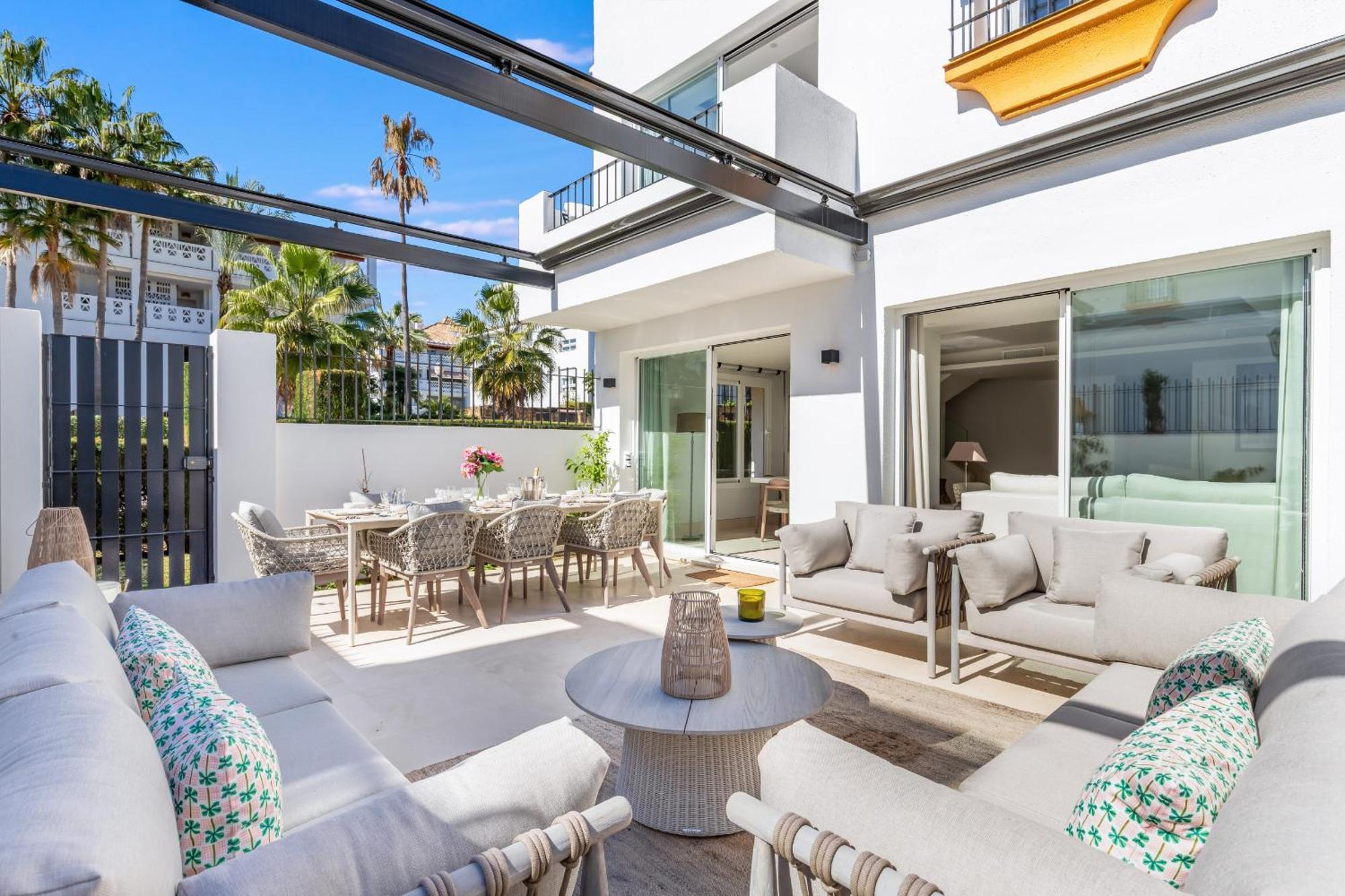 Сasa de vacaciones Casa Petit Palais - Marbellamar Marbella