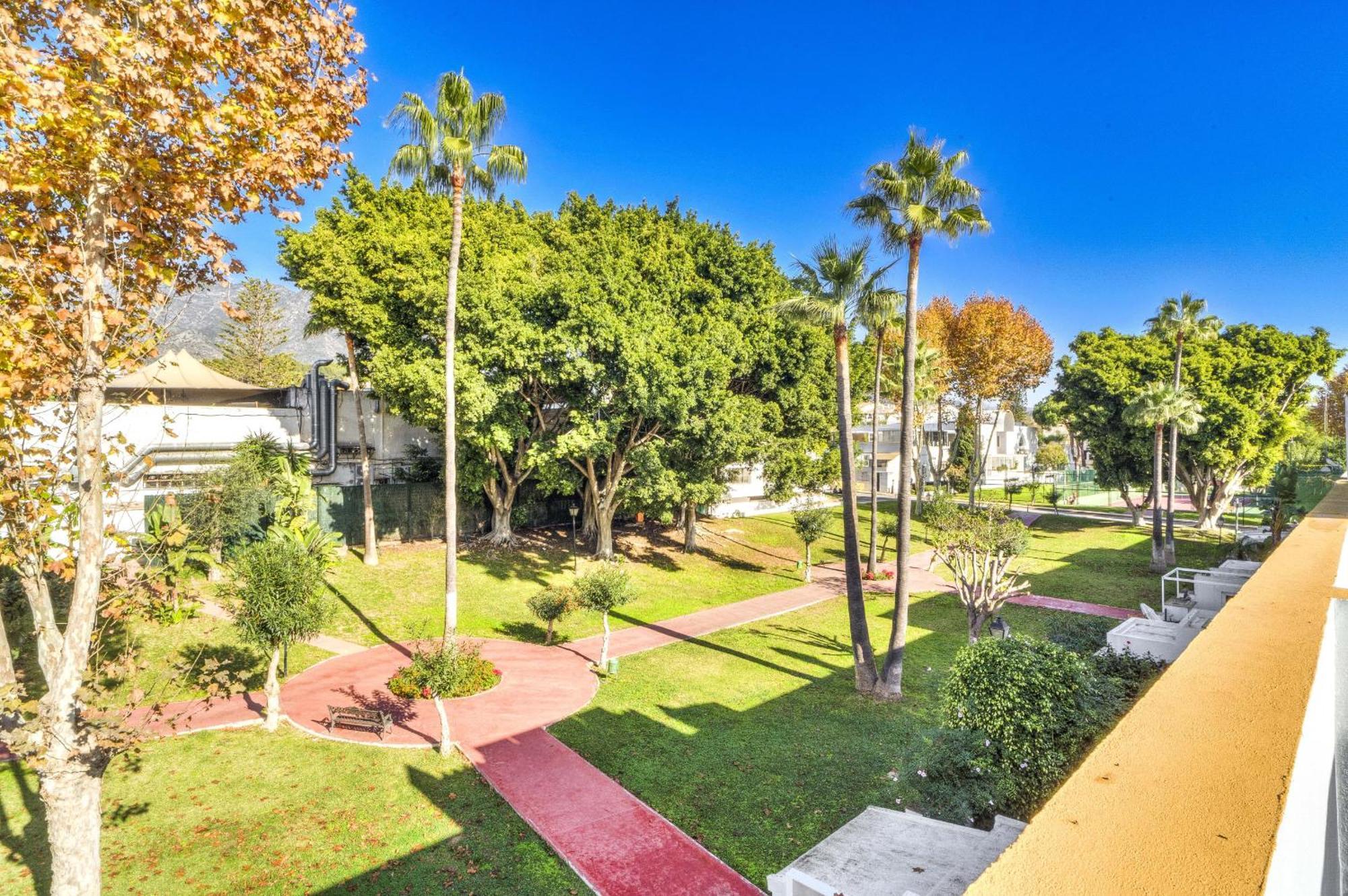 Casa Petit Palais - Marbellamar Vakantiehuis Marbella