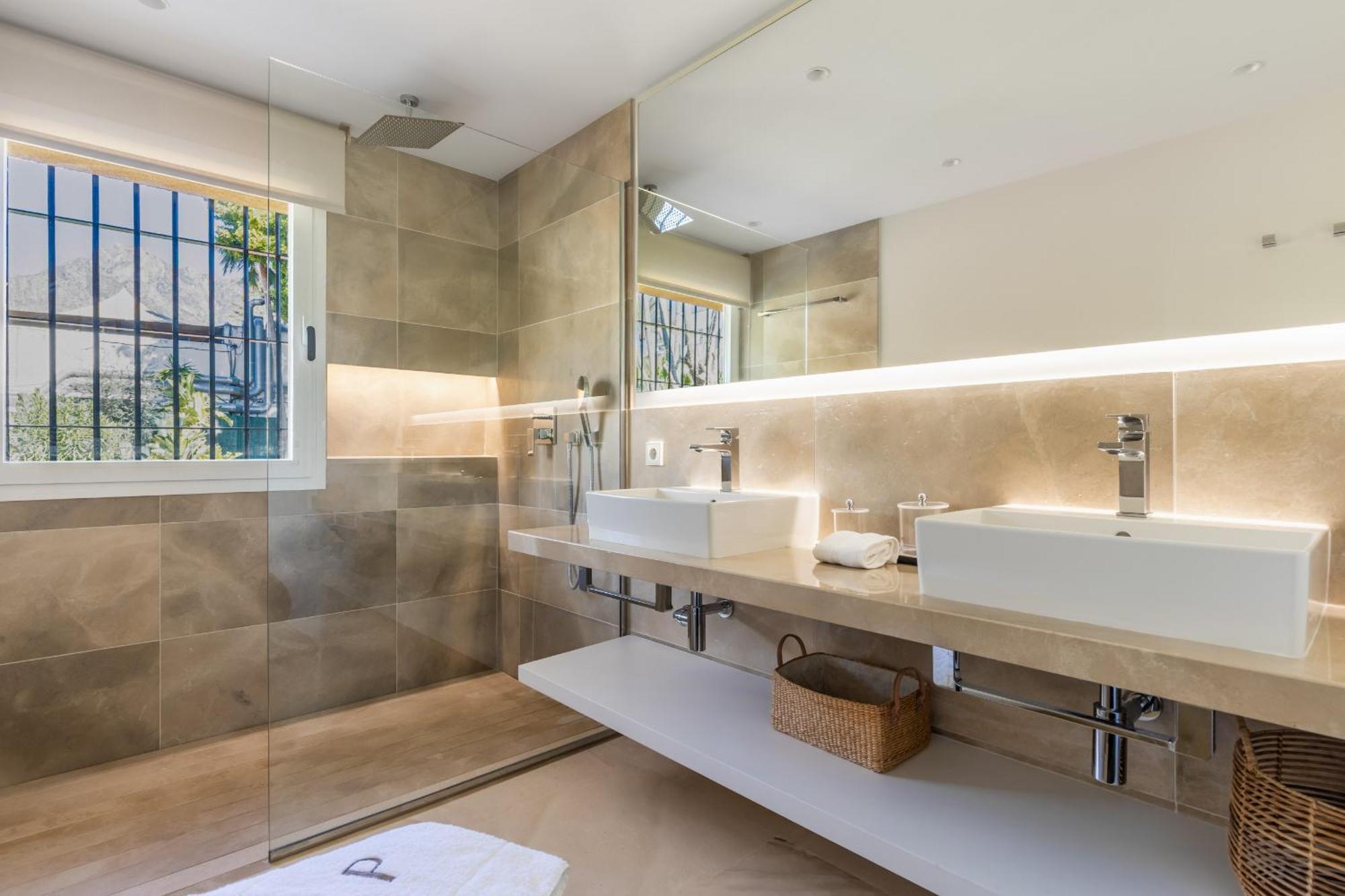 Casa Petit Palais - Marbellamar Vakantiehuis Marbella