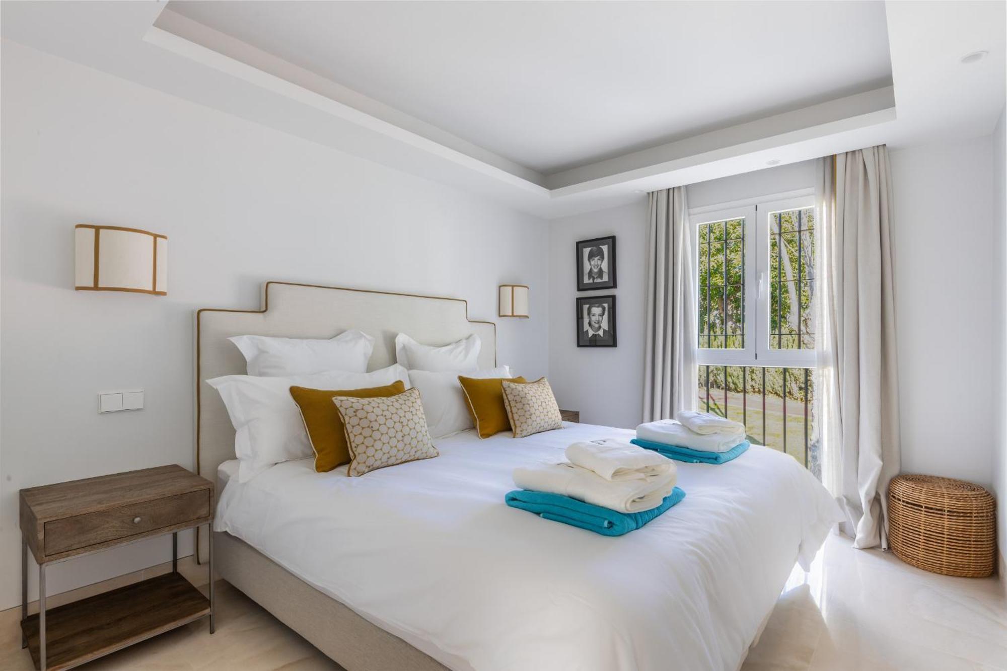 Casa Petit Palais - Marbellamar Vakantiehuis