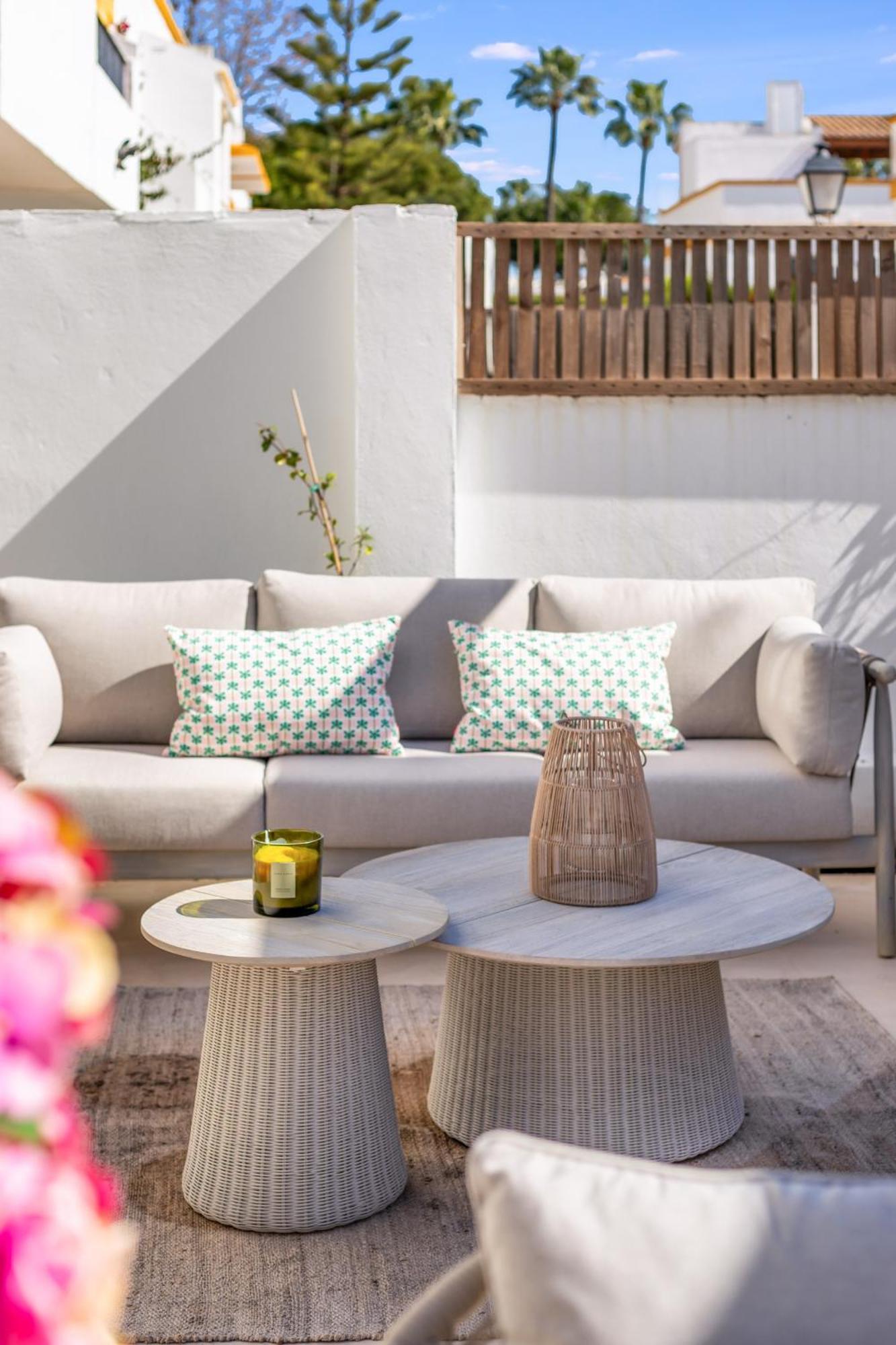 Casa Petit Palais - Marbellamar Vakantiehuis Marbella