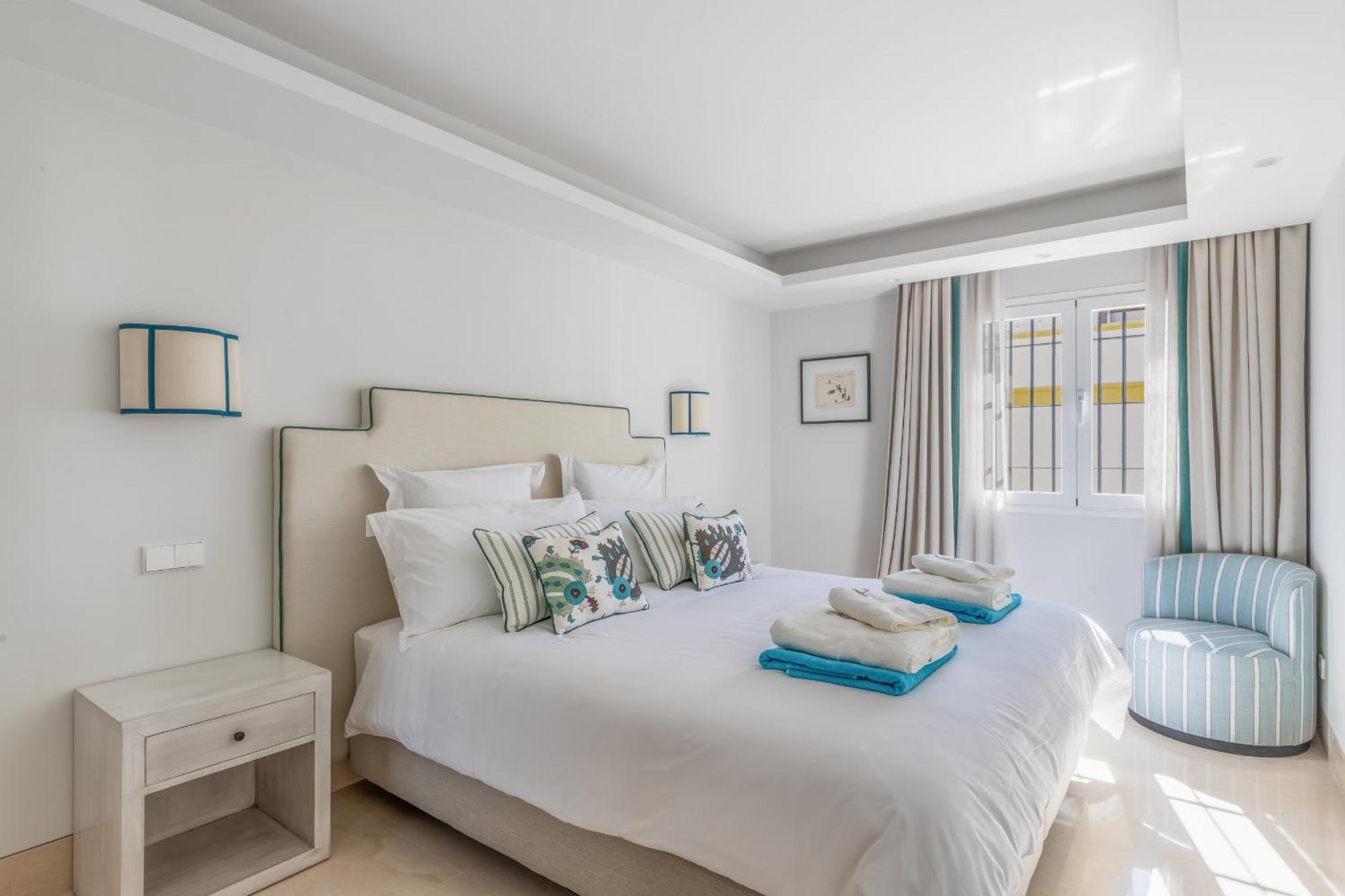 Vakantiehuis Casa Petit Palais - Marbellamar Marbella
