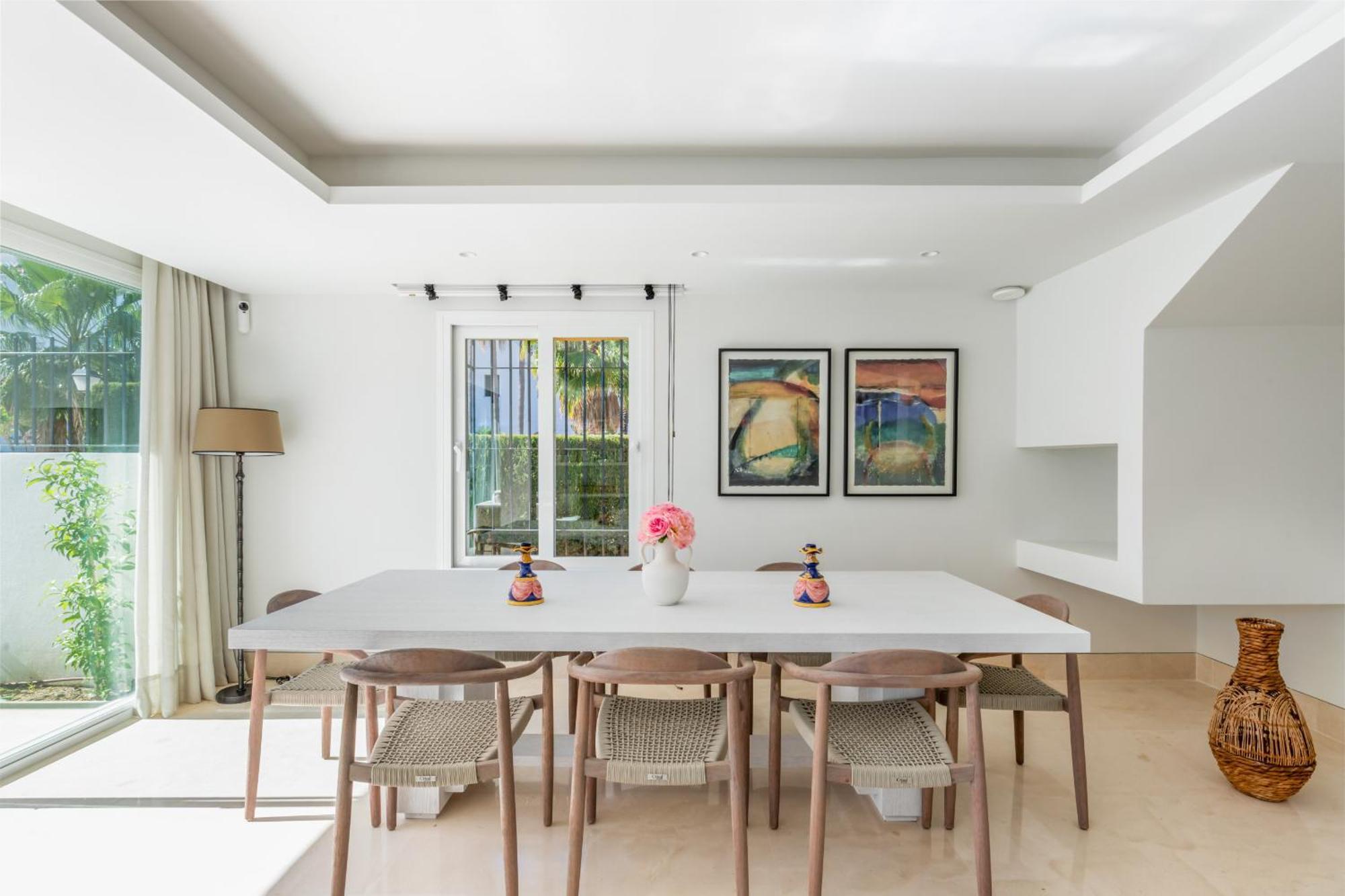 Casa Petit Palais - Marbellamar Vakantiehuis *