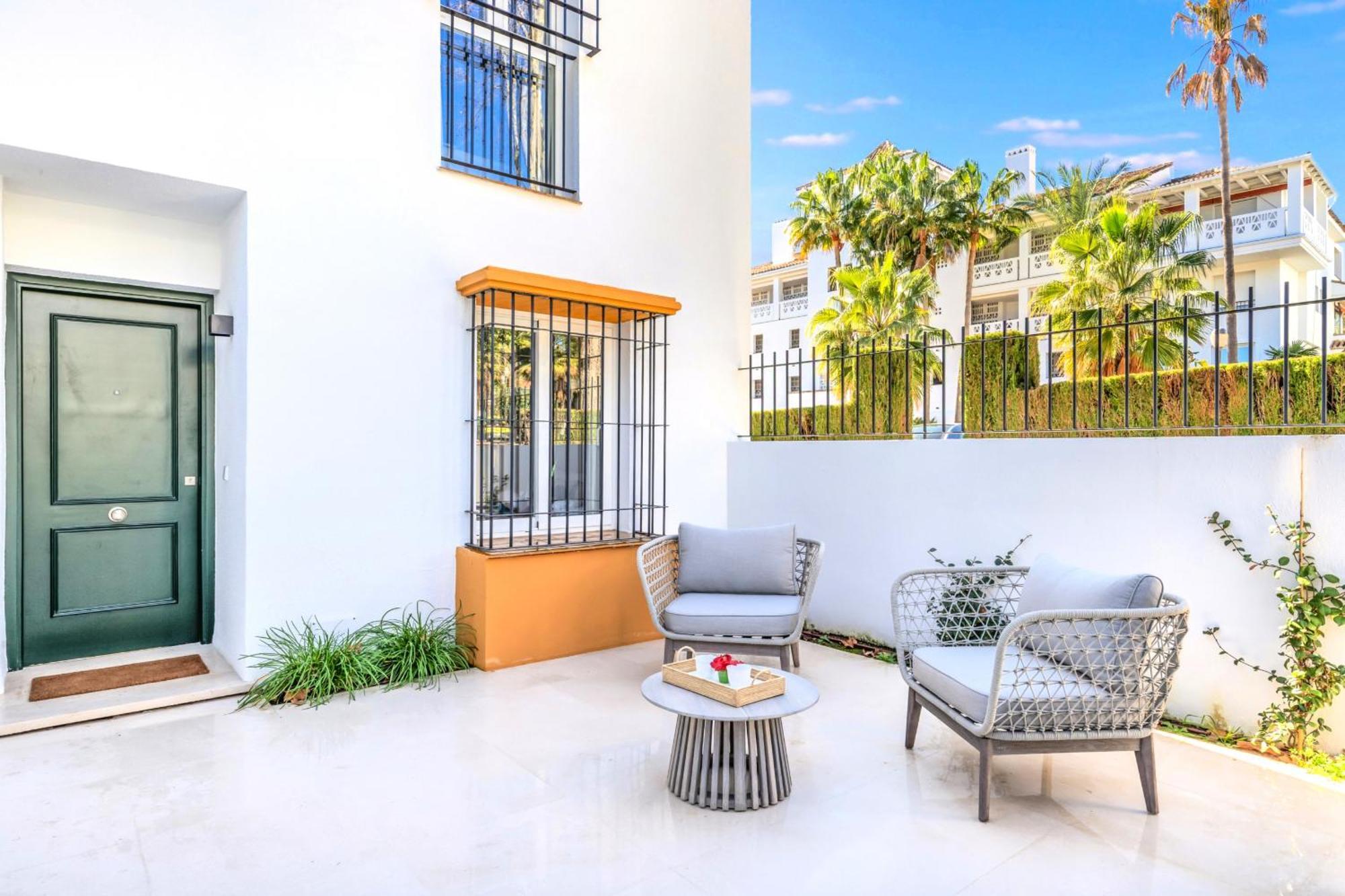 Casa Petit Palais - Marbellamar Vakantiehuis *